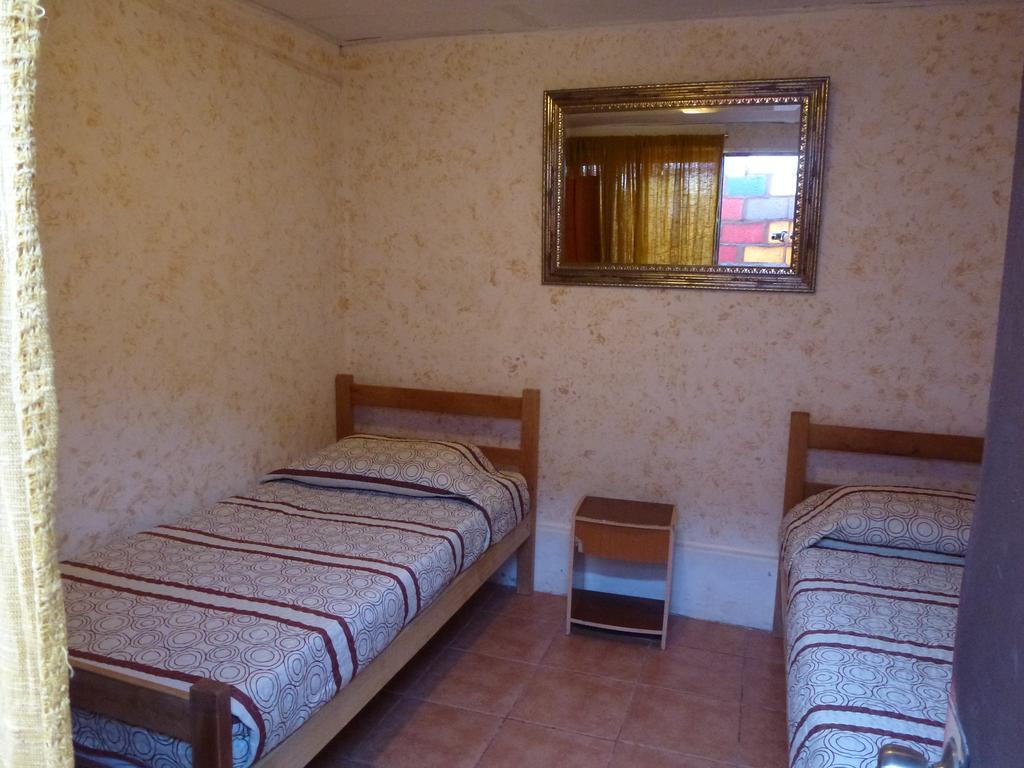 Hostel El Toconar サン・ペドロ・デ・アタカマ エクステリア 写真