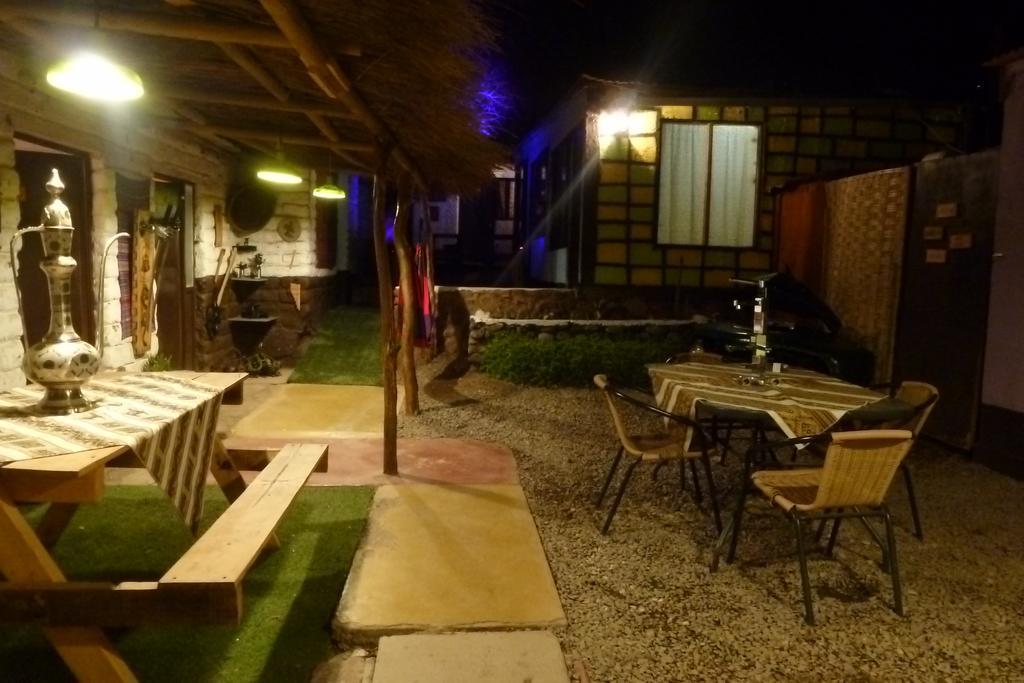 Hostel El Toconar サン・ペドロ・デ・アタカマ エクステリア 写真